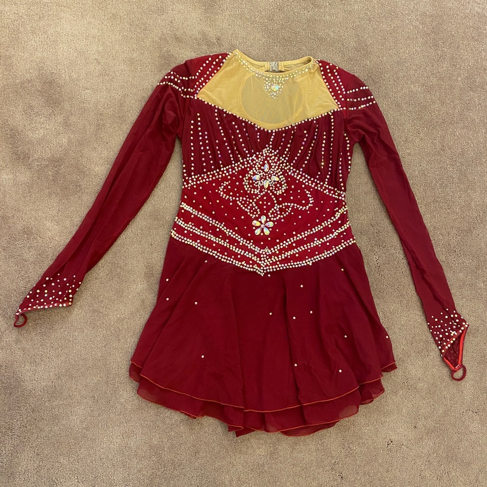 Figure Skating Dress